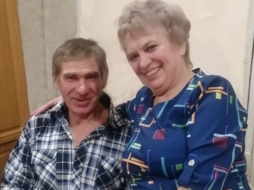 Юбиляры из Ксеньевки прошли вместе 45 лет жизни